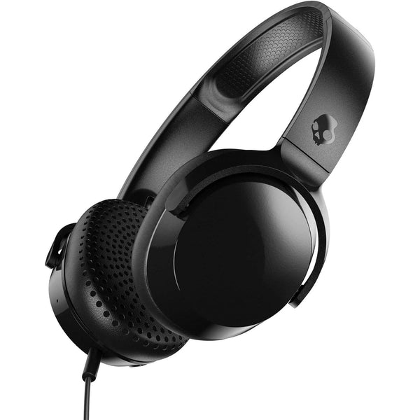 On-Ear Active Headphones, Skullcandy Riff S5PXY-L003 - Black IMAGE 1