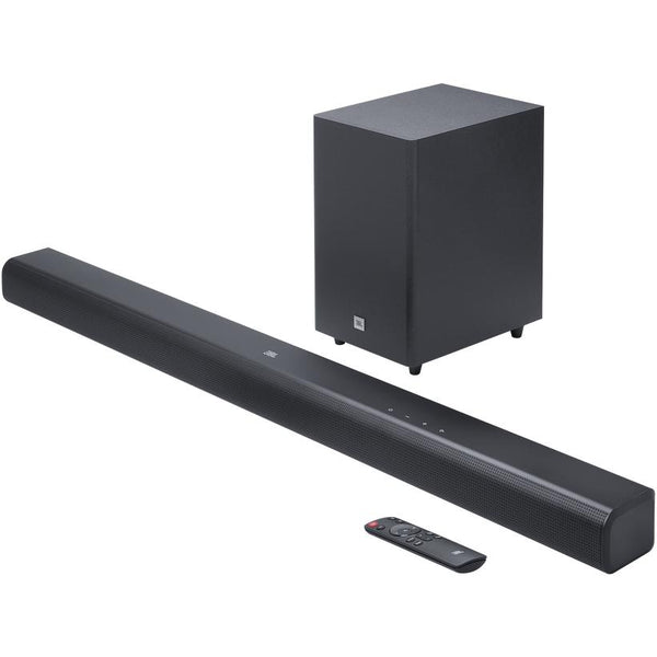 Sound Bar 3.1 with wireless SubWoofer 250W, JBL SB550 -Black IMAGE 1