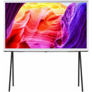 65'' QLED 4K Smart TV The Frame, Samsung QN65LS01DAFXZC IMAGE 3