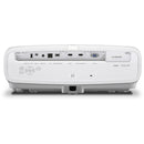 3300 Lumen LASER Home Cinema Projector, Epson V11HB23020 - QB1000W - White IMAGE 7
