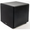 10" 200W Subwoofer, Paradigm ESSENTIALS SUB10- Satin Black IMAGE 5