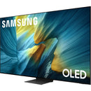 55'' OLED 4K TV Neo Quantum4K AI, Samsung QN55S95FAFXZC IMAGE 3