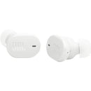 In-Ear Earbuds noise cancelling headphones, JBL TBUDS2 - White IMAGE 10