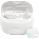 In-Ear Earbuds noise cancelling headphones, JBL TBUDS2 - White IMAGE 1