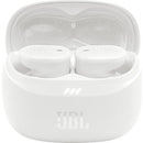 In-Ear Earbuds noise cancelling headphones, JBL TBUDS2 - White IMAGE 6