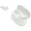 In-Ear Earbuds noise cancelling headphones, JBL TBUDS2 - White IMAGE 9