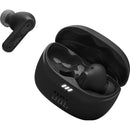 In-Ear Earbuds noise cancelling headphones, JBL TBEAM2 - Black IMAGE 8