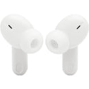 In-Ear Earbuds noise cancelling headphones, JBL TBEAM2 - White IMAGE 3