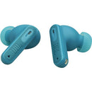 In-Ear Earbuds noise cancelling headphones, JBL TBEAM2 - Turquoise IMAGE 10