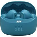 In-Ear Earbuds noise cancelling headphones, JBL TBEAM2 - Turquoise IMAGE 6