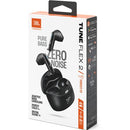 In-Ear Earbuds noise cancelling headphones, JBL TFLEX2 - Black IMAGE 11