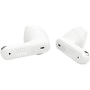 In-Ear Earbuds noise cancelling headphones, JBL TFLEX2 - White IMAGE 10