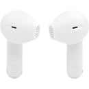 In-Ear Earbuds noise cancelling headphones, JBL TFLEX2 - White IMAGE 3