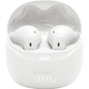In-Ear Earbuds noise cancelling headphones, JBL TFLEX2 - White IMAGE 6