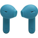 In-Ear Earbuds noise cancelling headphones, JBL TFLEX2 - Turquoise IMAGE 3