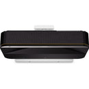4500 Lumen LASER PRO-UHD HDR Projector, Epson V11HB49120 - QS100B - Black IMAGE 6