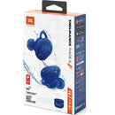 Sweatproof Wireless In-Ear Sport Headphones, JBL Endurace 2 - Blue IMAGE 11