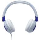 Children’s Over-Ear Headphones, JBL JR 320 - Blue IMAGE 2