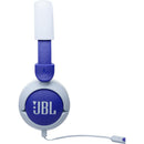 Children’s Over-Ear Headphones, JBL JR 320 - Blue IMAGE 3
