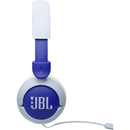 Children’s Over-Ear Headphones, JBL JR 320 - Blue IMAGE 4
