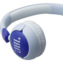 Children’s Over-Ear Headphones, JBL JR 320 - Blue IMAGE 5