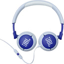 Children’s Over-Ear Headphones, JBL JR 320 - Blue IMAGE 6