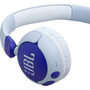 Children’s Over-Ear Bluetooth Headphones, JBL JR320 BT - Blue IMAGE 6