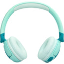 Children’s Over-Ear Bluetooth Headphones, JBL JR320 BT - Green IMAGE 2