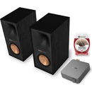 Bundle Wiim Amp, Klipsch R60M, Cable UltraLink ,WIIMR60MKIT IMAGE 1