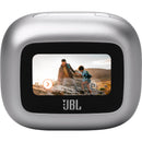 Live Free NC In-Ear Earbuds, JBL JBL LIVEFLEX3 - Silver IMAGE 3