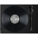 E1 BT AT3600L,Pro-Ject Turntable PJ29864497 - High Gloss Black IMAGE 1