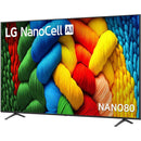 86'' NanoCell 4K Smart TV Nano80, LG 86NANO80AUA IMAGE 3