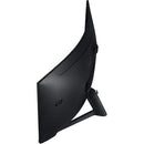 34 in Curved Gaming Monitor WITH 165HZ refresh, Samsung LC34G55TWWNXZA IMAGE 16