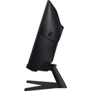 34 in Curved Gaming Monitor WITH 165HZ refresh, Samsung LC34G55TWWNXZA IMAGE 18