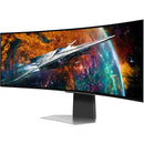 49 in  OLED G9 Curved Gaming Monitor WITH, Samsung LS49CG954SNXZA IMAGE 13