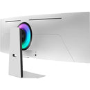 49 in  OLED G9 Curved Gaming Monitor WITH, Samsung LS49CG954SNXZA IMAGE 15