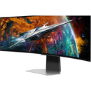 49 in  OLED G9 Curved Gaming Monitor WITH, Samsung LS49CG954SNXZA IMAGE 18