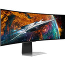 49 in  OLED G9 Curved Gaming Monitor WITH, Samsung LS49CG954SNXZA IMAGE 3