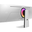 49 in  OLED G9 Curved Gaming Monitor WITH, Samsung LS49CG954SNXZA IMAGE 5