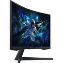 32 in  Odyssey Gaming Monitor G5 165HZ refresh, Samsung LS32CG550ENXZA IMAGE 4