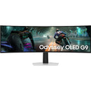 Curved 49 in OLED Odyssey Gaming Monitor G9 144HZ refresh, Samsung LS49DG912SNXZA IMAGE 1