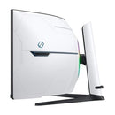 Curved 57 in OLED Odyssey Gaming Monitor G9 240HZ refresh, Samsung LS57CG952NNXZA IMAGE 12
