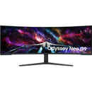 Curved 57 in OLED Odyssey Gaming Monitor G9 240HZ refresh, Samsung LS57CG952NNXZA IMAGE 1