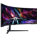Curved 57 in OLED Odyssey Gaming Monitor G9 240HZ refresh, Samsung LS57CG952NNXZA IMAGE 9