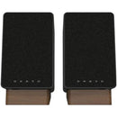 Powered Bookshelf 50W White, Klipsch GX30ARCB - Black IMAGE 3