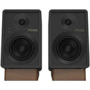 Powered Bookshelf 50W White, Klipsch GX30ARCB - Black IMAGE 4