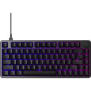 Gaming Keyboard, Sony KBDG900B - Black IMAGE 1