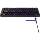 Gaming Keyboard, Sony KBDG900B - Black IMAGE 3