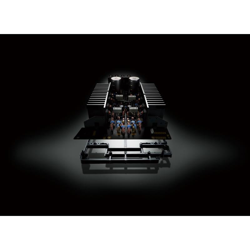 Stereo Amplifier, Yamaha AS301B IMAGE 2