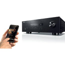 Yamaha 2-Channel Stereo Receiver Stereo Receiver, Yamaha RS202 IMAGE 2